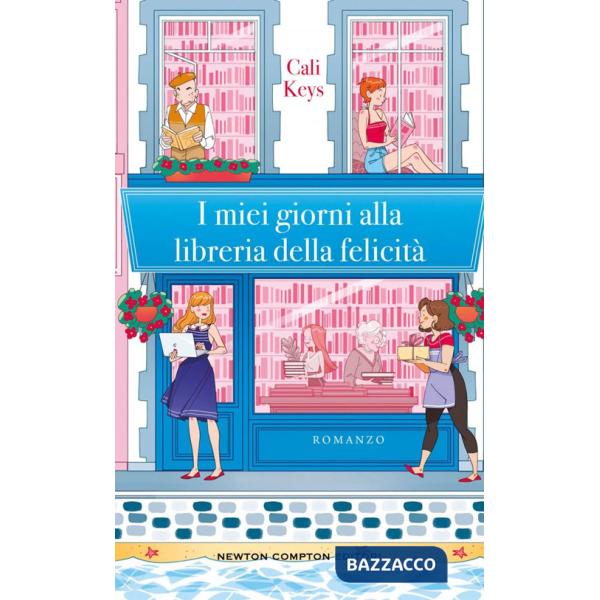 Miei giorni alla libreria della felicità (I)
