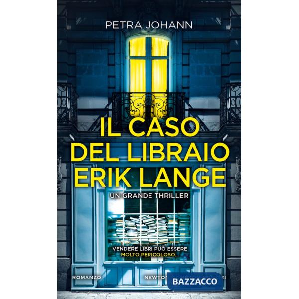 Caso del libraio Erik Lange (Il)