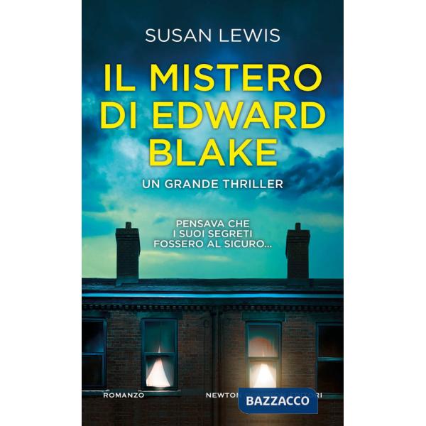 Mistero di Edward Blake (Il)
