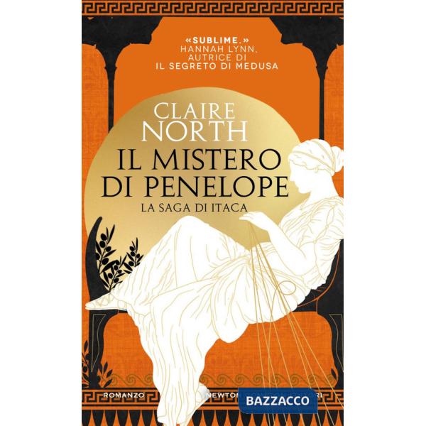 Mistero di Penelope. La saga di Itaca (Il)