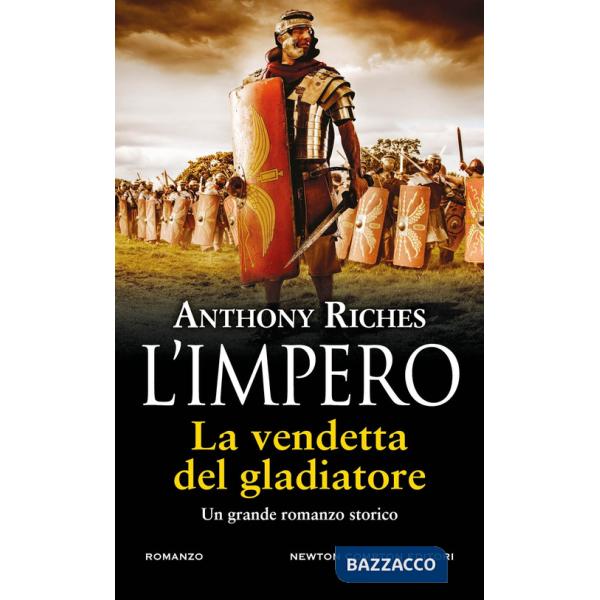 Vendetta del gladiatore. L'impero (La)