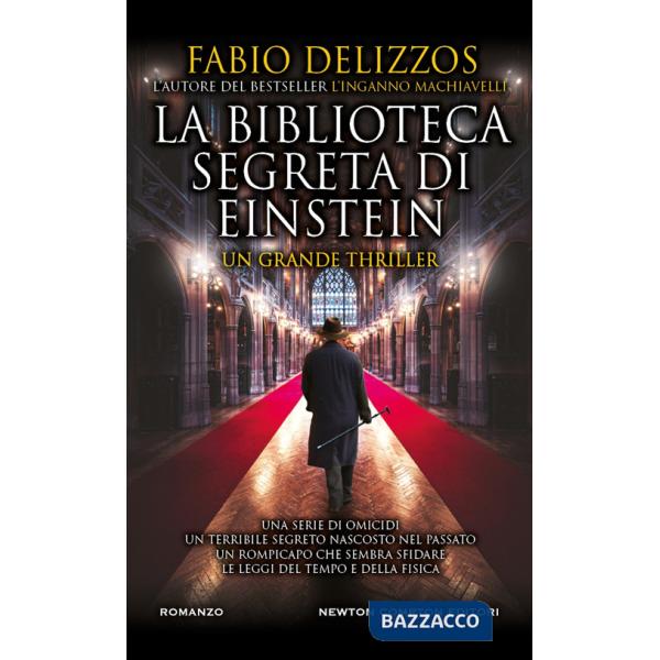 Biblioteca segreta di Einstein (La)