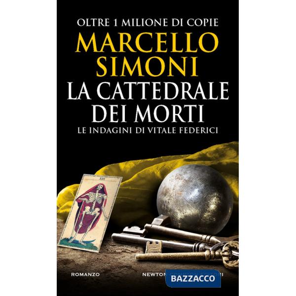 Cattedrale dei morti. Le indagini di Vitale Federici (La)