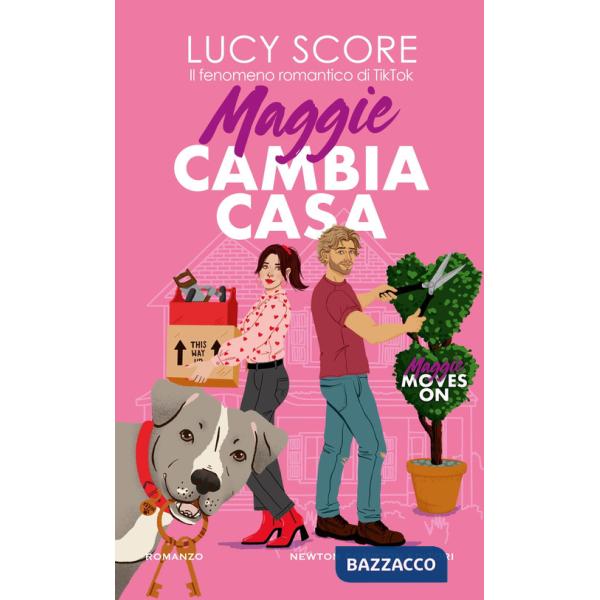 Maggie cambia casa. Maggie moves on