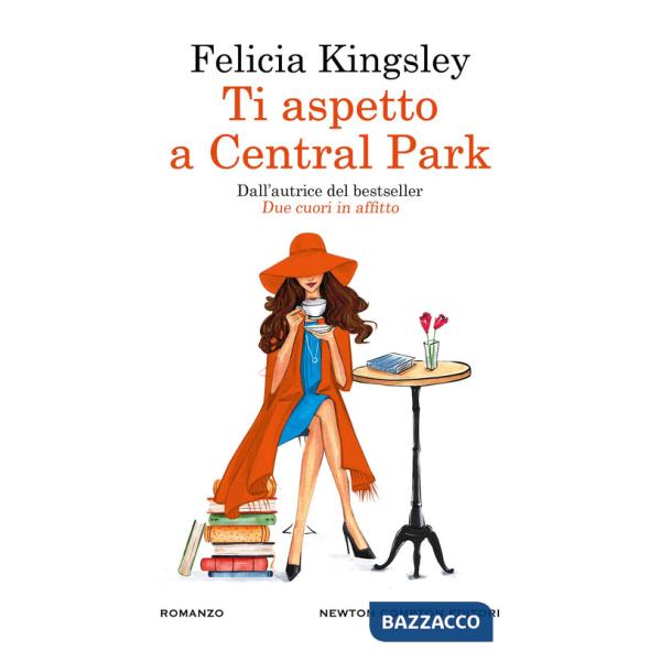 Ti aspetto a Central Park