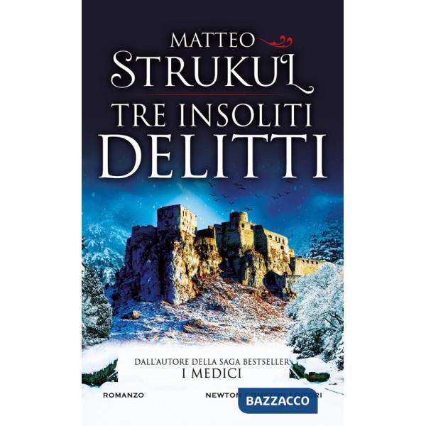 Tre insoliti delitti