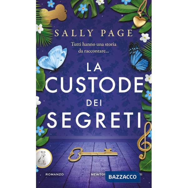 Custode dei segreti (La)