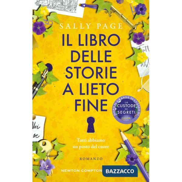 Libro delle storie a lieto fine (Il)