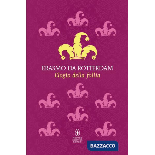 Elogio della follia. Testo latino a fronte