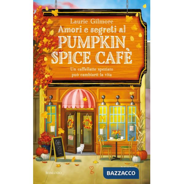 Amori e segreti al Pumpkin Spice Cafè
