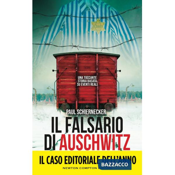 Falsario di Auschwitz (Il)