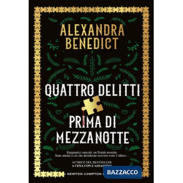 Quattro delitti prima di mezzanotte