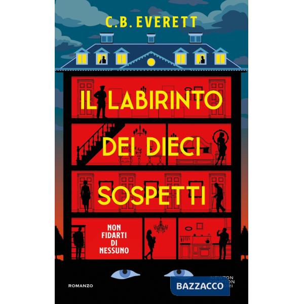 Labirinto dei dieci sospetti (Il)