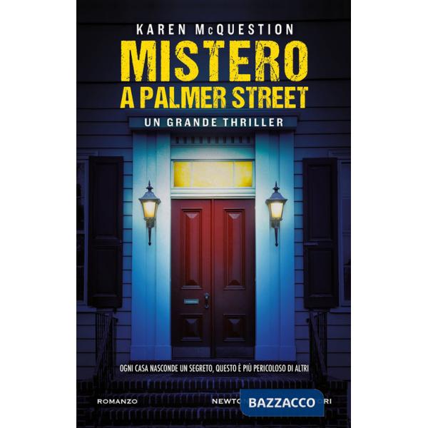 Mistero a Palmer Street