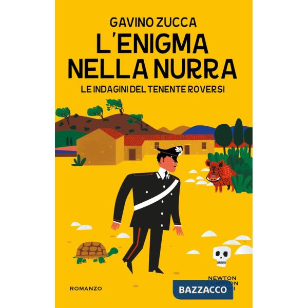 Enigma nella Nurra. Le indagini del tenente Roversi (L')