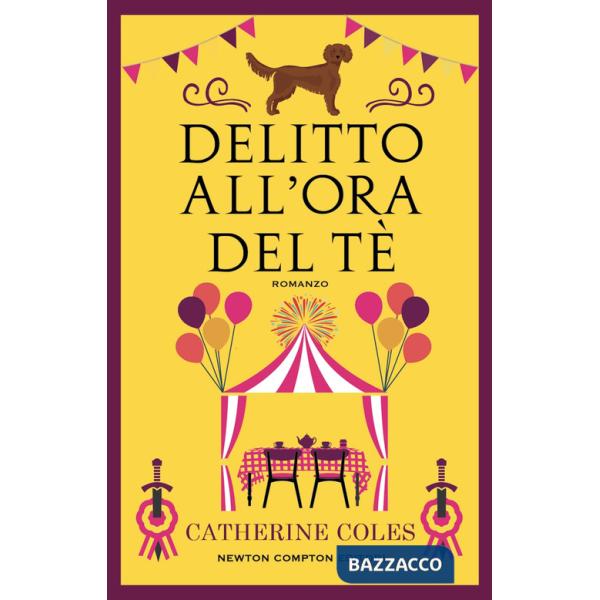 Delitto all'ora del tè