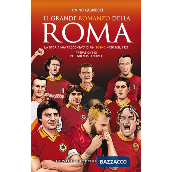 Grande romanzo della Roma (Il)