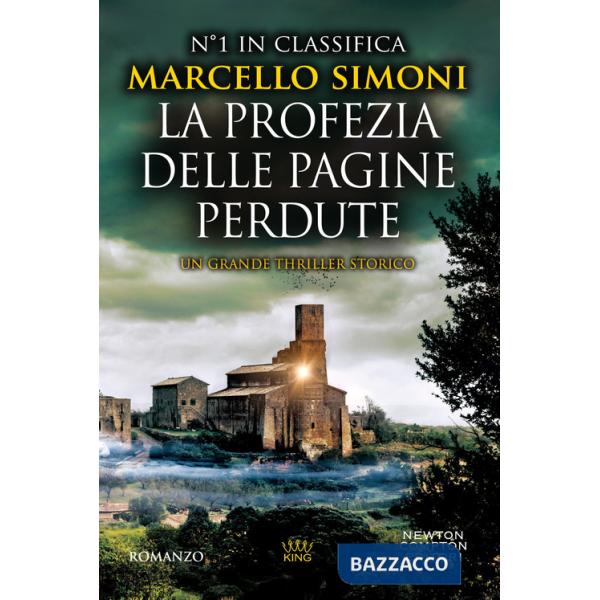 Profezia delle pagine perdute (La)