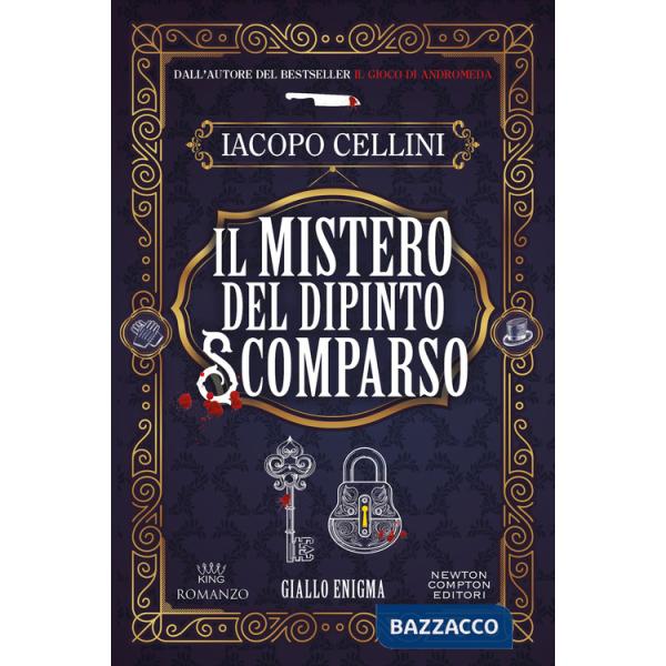 Mistero del dipinto scomparso (Il)