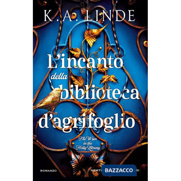 Incanto della biblioteca d'agrifoglio (L')