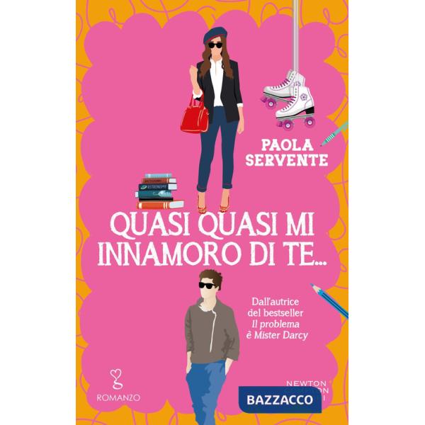 Quasi quasi mi innamoro di te...