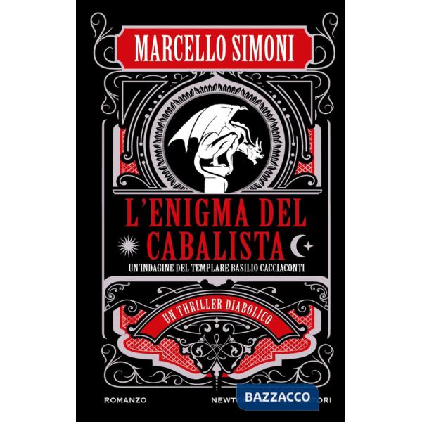 Enigma del cabalista. Un'indagine del templare Basilio Cacciaconti (L')