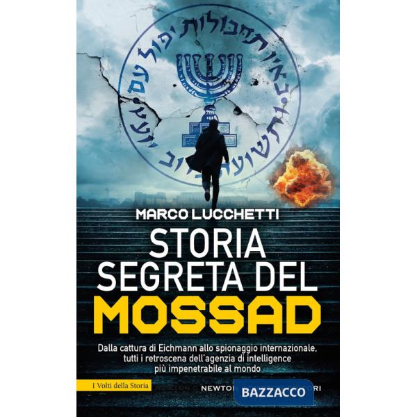 Storia segreta del Mossad