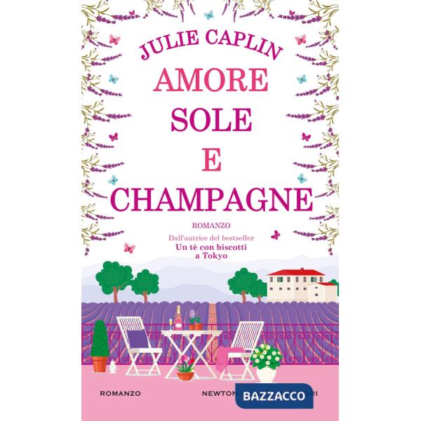 Amore, sole e champagne