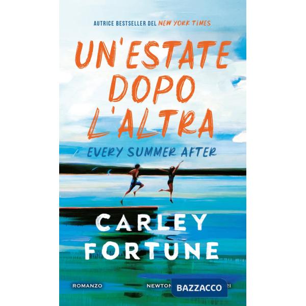 Estate dopo l'altra. Every summer after (Un')