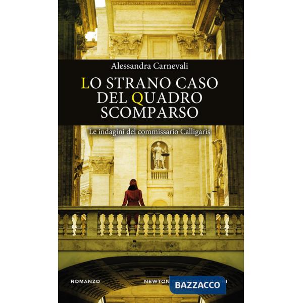 Strano caso del quadro scomparso (Lo)