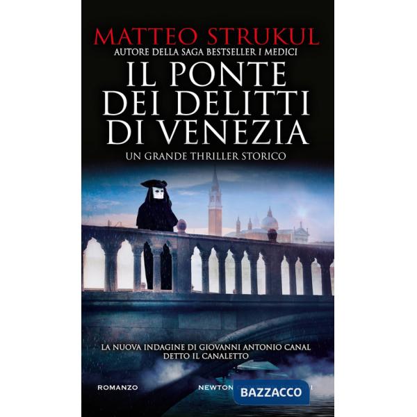 Ponte dei delitti di Venezia (Il)