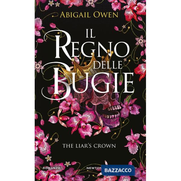 Regno delle bugie. The Liar's Crown (Il)