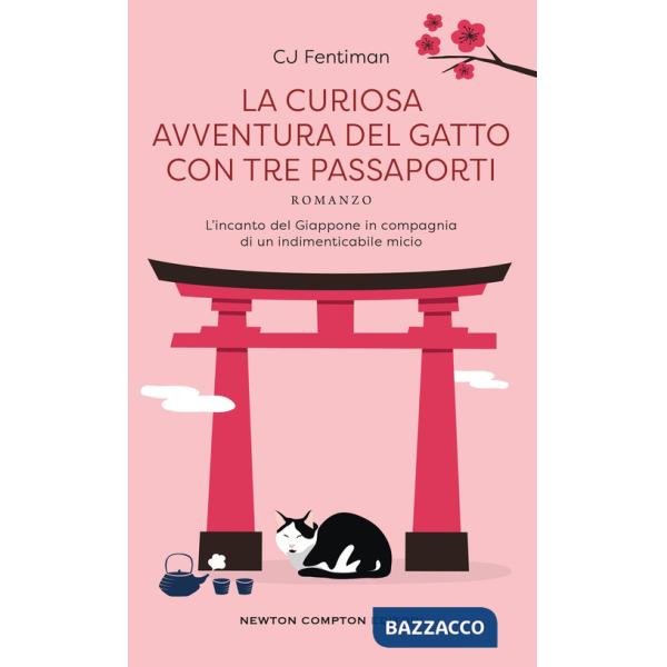 Curiosa avventura del gatto con tre passaporti (La)