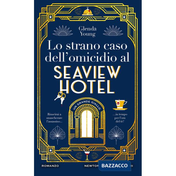 Strano caso del misterioso omicidio al Seaview Hotel (Lo)