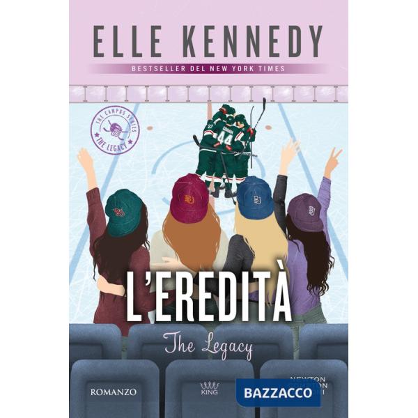 Eredità. The legacy. The campus series (L')