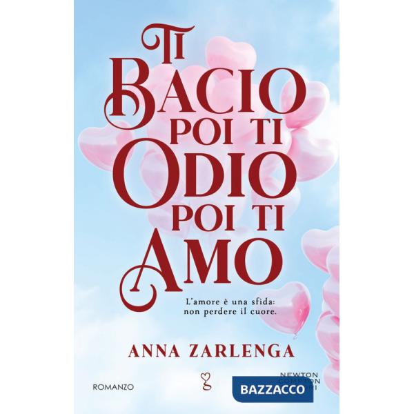 Ti bacio poi ti odio poi ti amo