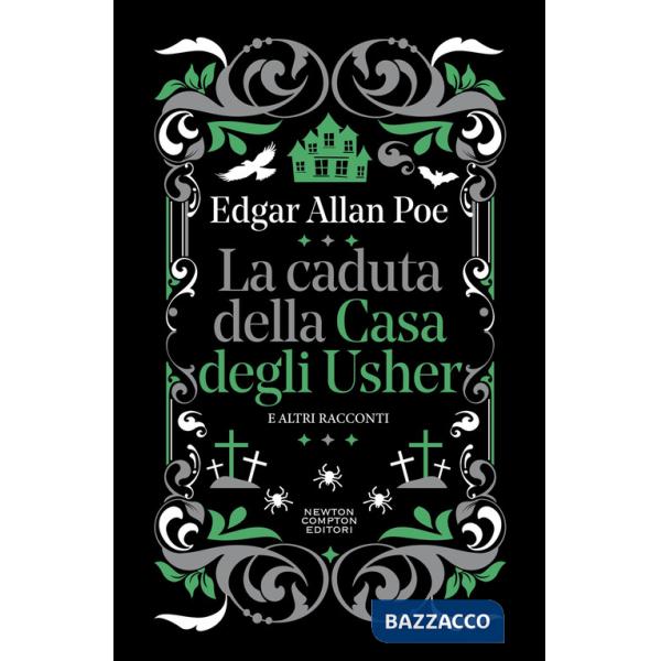 Caduta della Casa degli Usher e altri racconti (La)