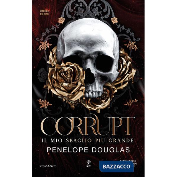 Mio sbaglio più grande. Corrupt. Limited edition. Devil's night series (Il)