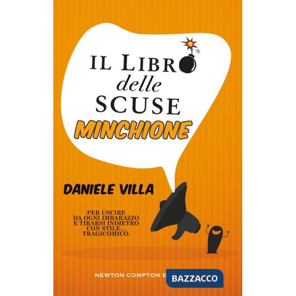 Libro delle scuse minchione (Il)