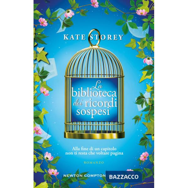 Biblioteca dei ricordi sospesi (La)