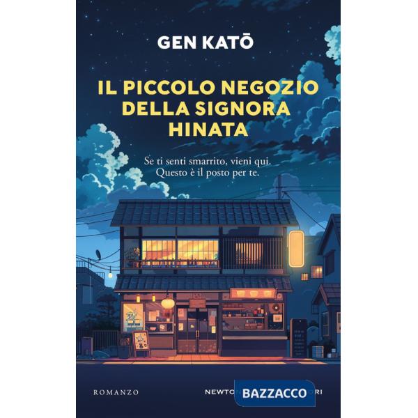 Piccolo negozio della signora Hinata (Il)
