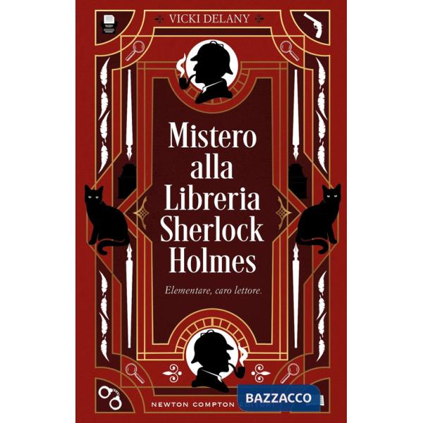 Mistero alla Libreria Sherlock Holmes