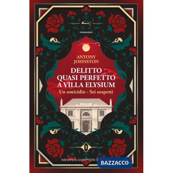 Delitto quasi perfetto a Villa Elysium