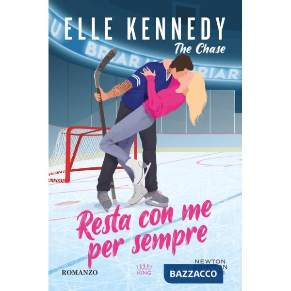 Resta con me per sempre. The chase