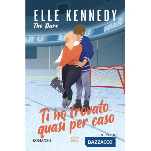 Ti ho trovato quasi per caso. The dare