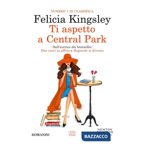 Ti aspetto a Central Park