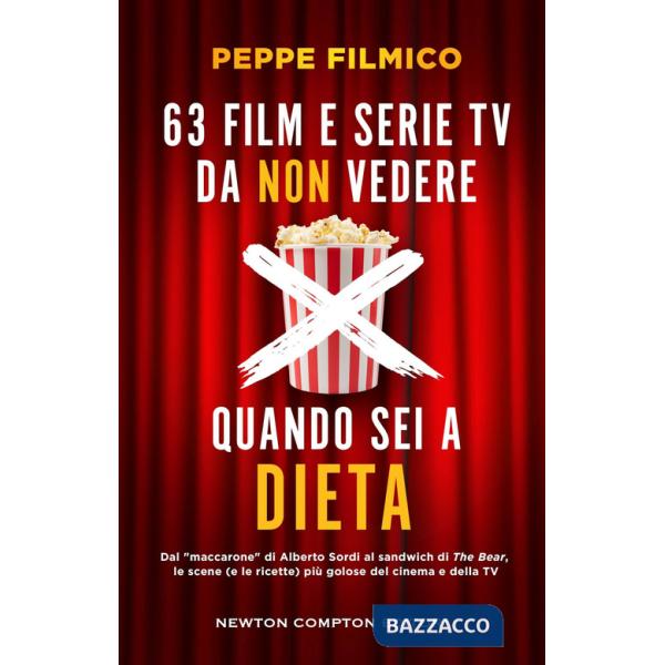 63 film e serie TV da non vedere quando sei a dieta. Dal «maccarone» di Alberto Sordi al sandwich di The Bear, le scene (e le ri