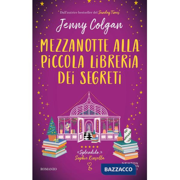 Mezzanotte alla piccola libreria dei segreti