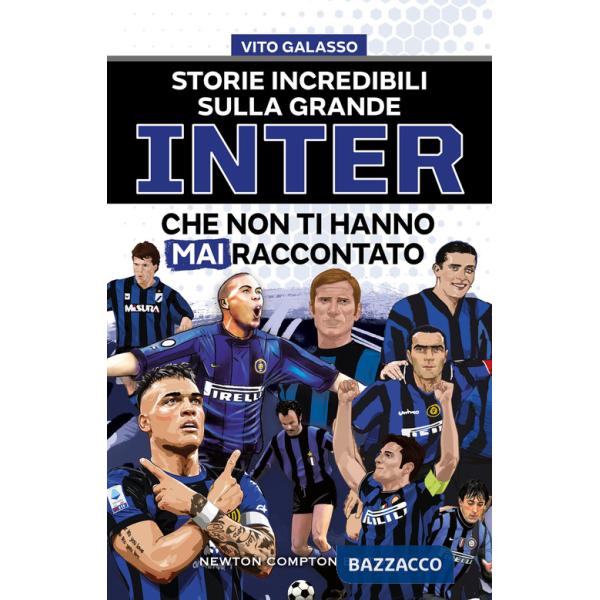 Storie incredibili sulla grande Inter che non ti hanno mai raccontato
