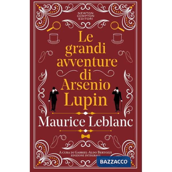 Grandi avventure di Arsenio Lupin (Le)